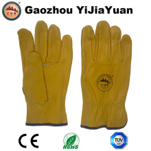 Ab Grind Cow Grain Leather Industrial Drivers Gants